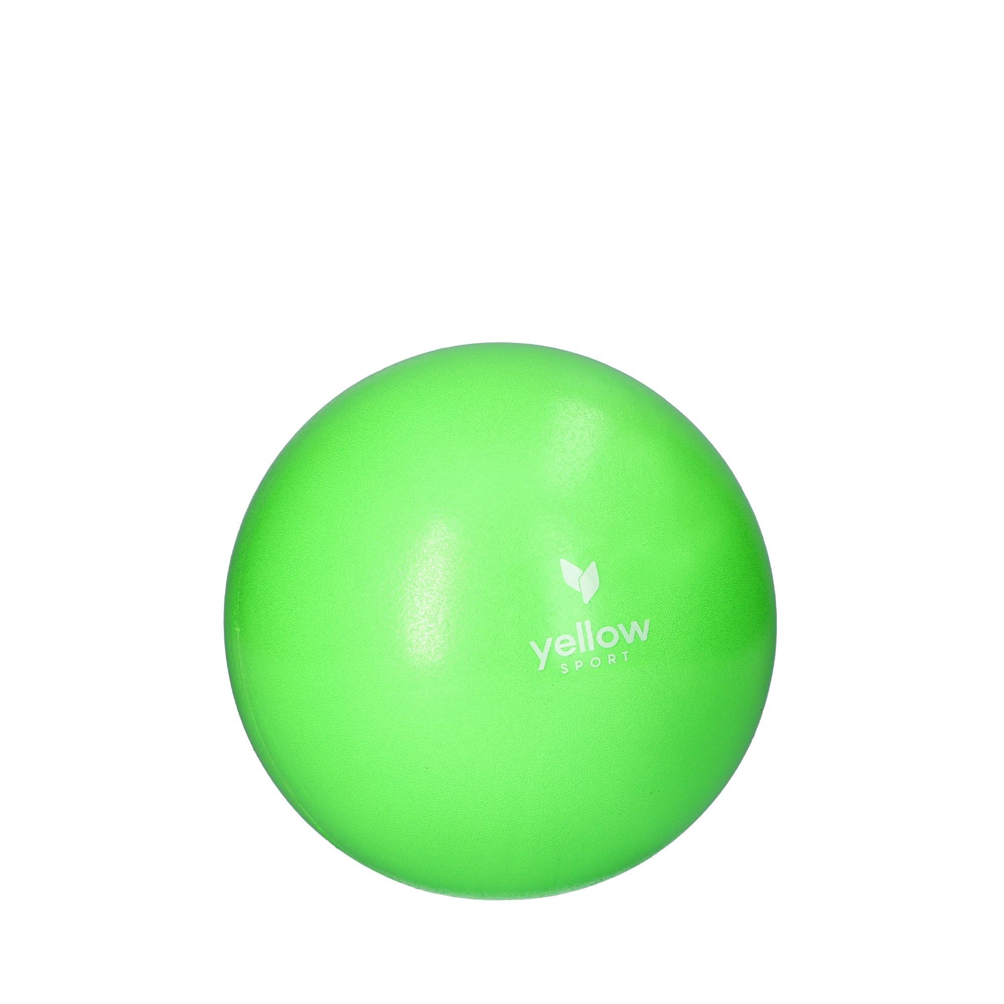Exercise ball, green | yellowGYM Exercise ball, 22 cm