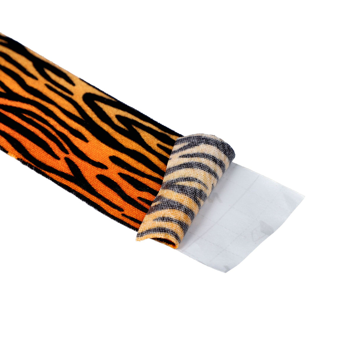 Kinesiology tape tiger pattern | yellowPRECUT TAPE Kinesiology tape, 5cm x 5 m