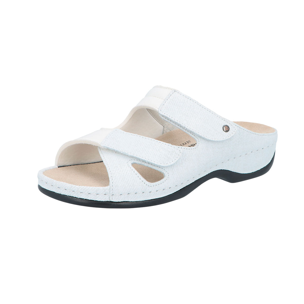 Janna pērļu baltas