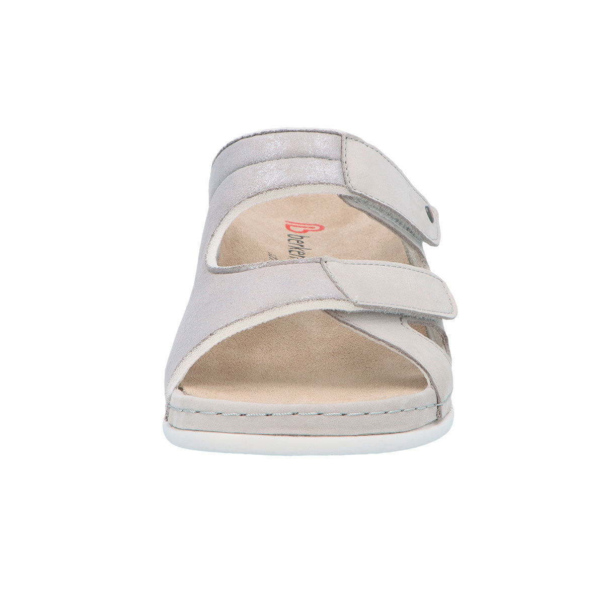 Janna gaiši pelēkas