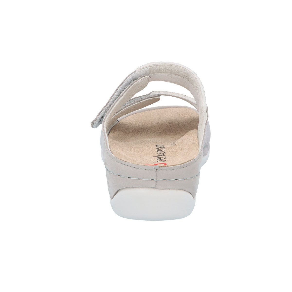 Janna gaiši pelēkas