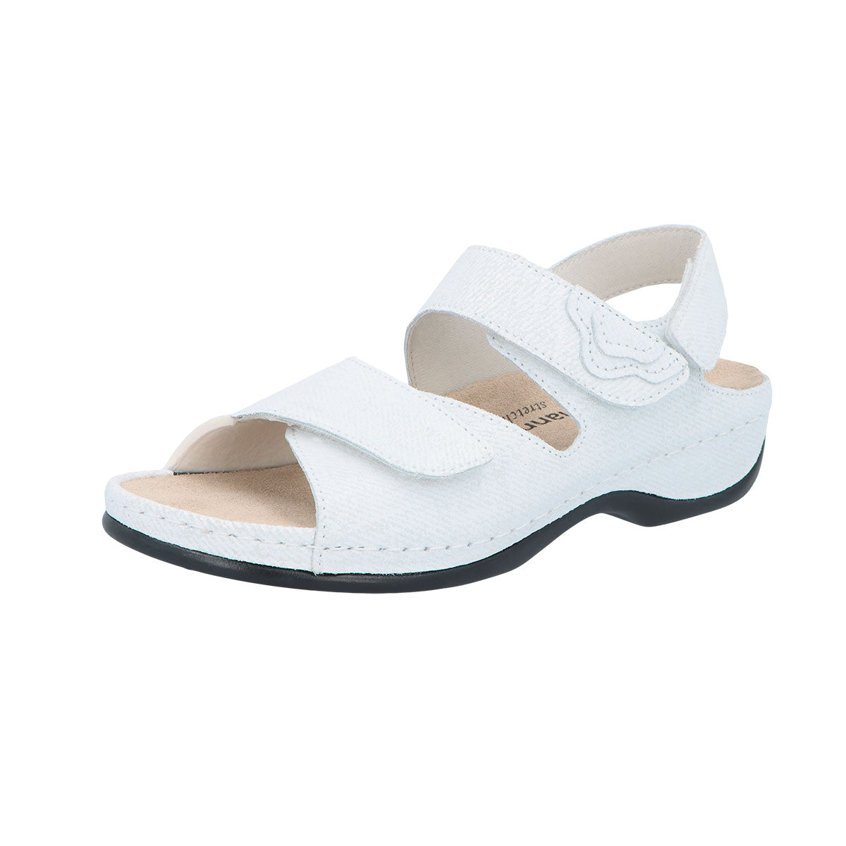 RINA | pearl white