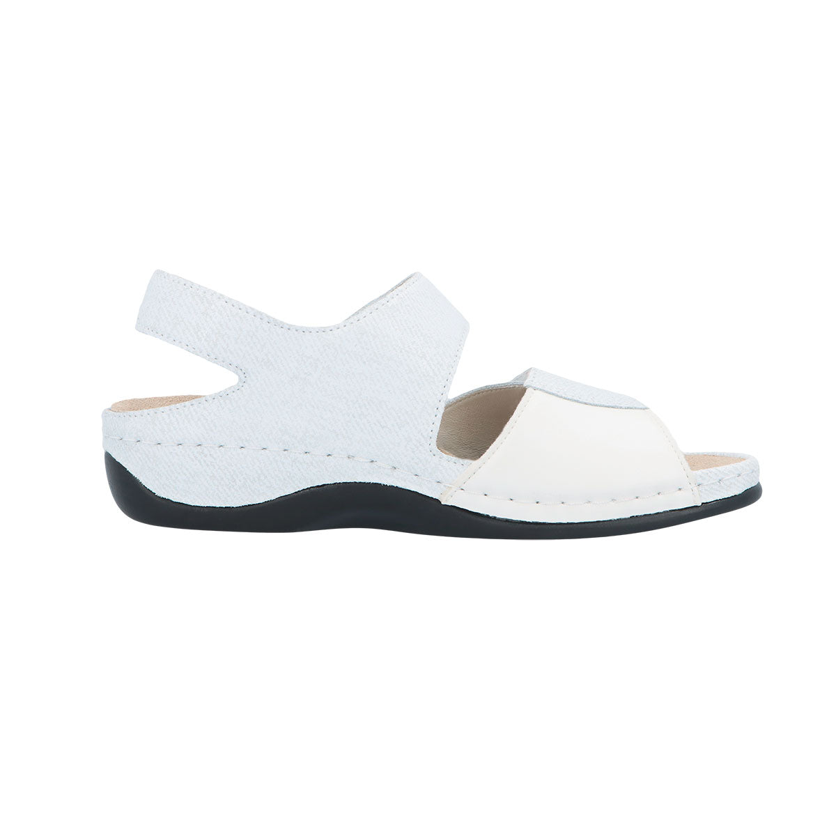 RINA | pearl white