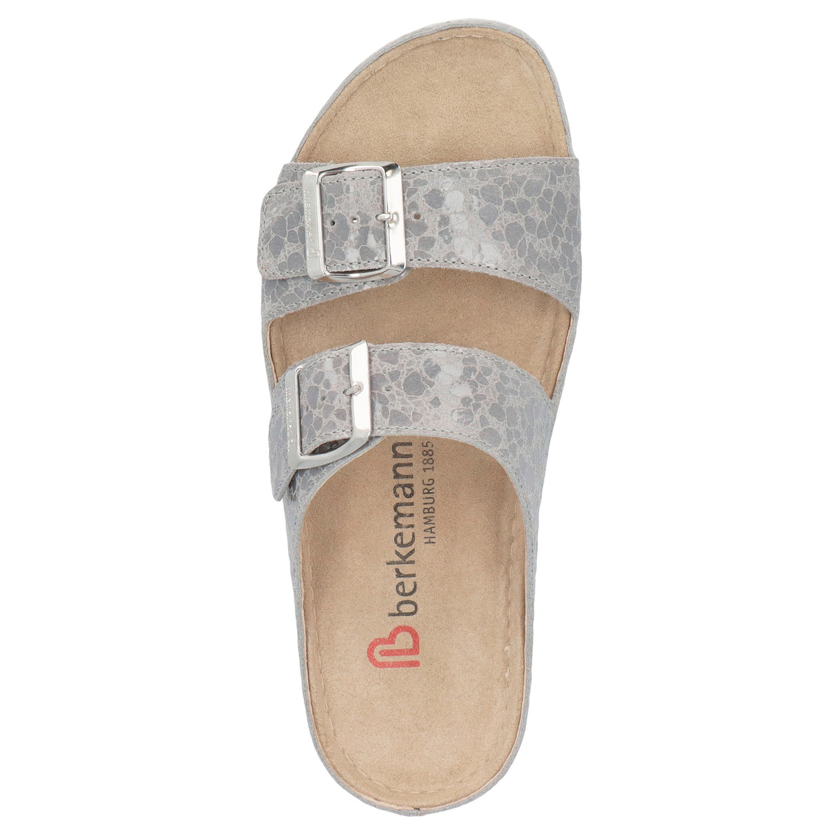 Thelma | Metālisks sudrabs