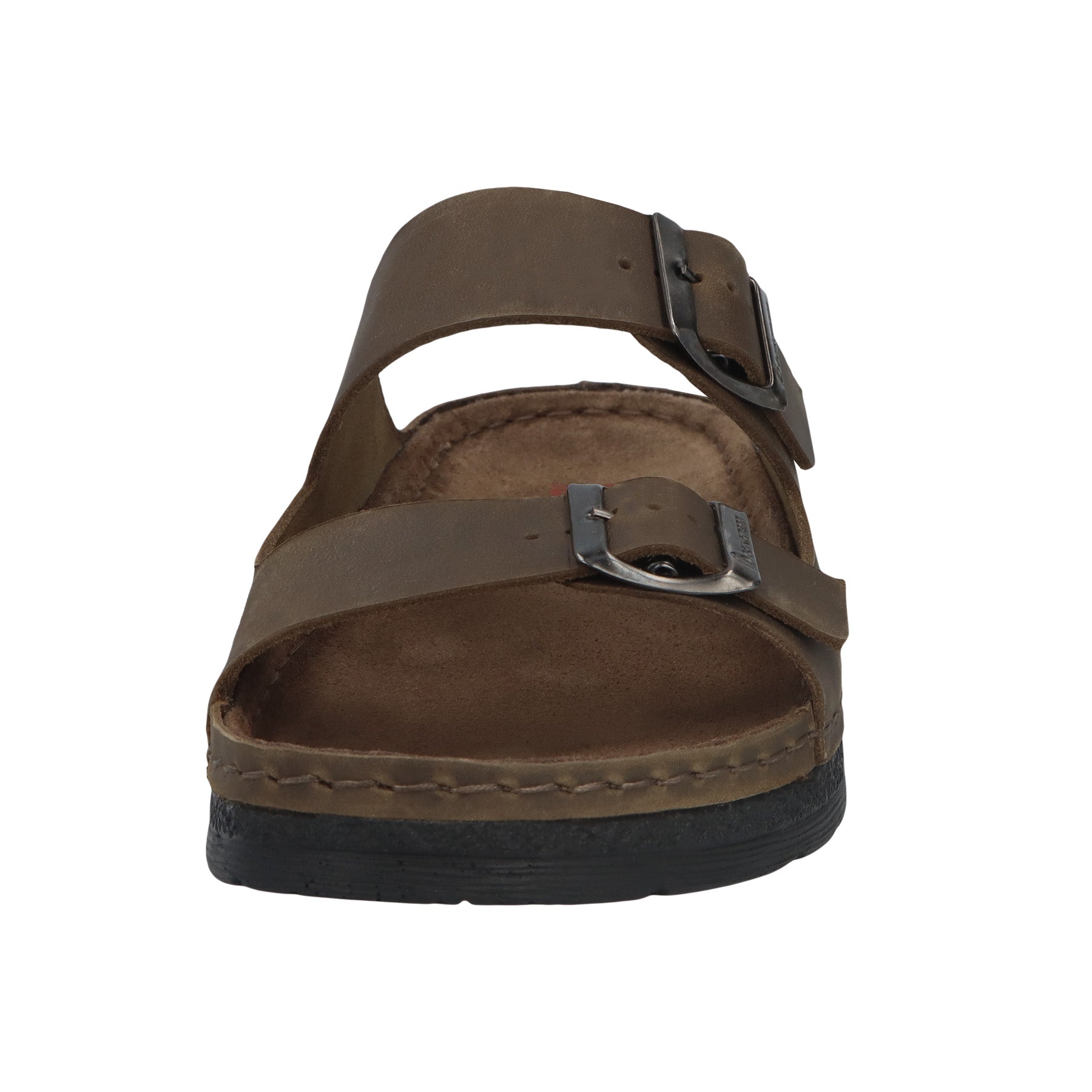 Adam Baar | Olive Oiled Leather