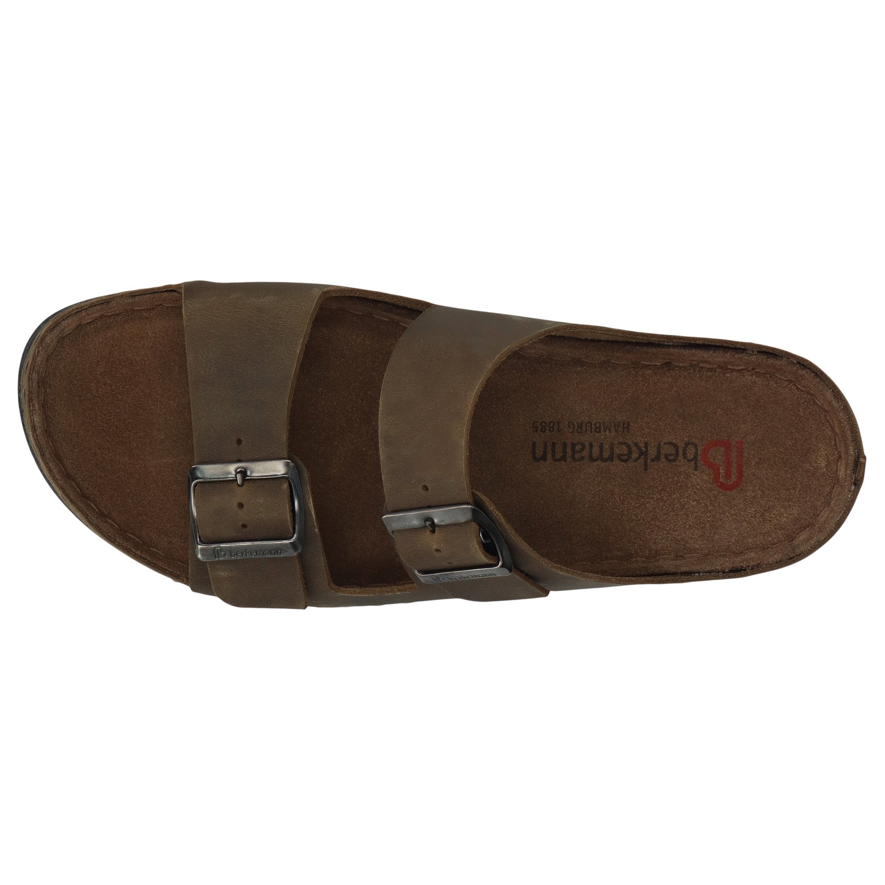 Adam Baar | Olive Oiled Leather