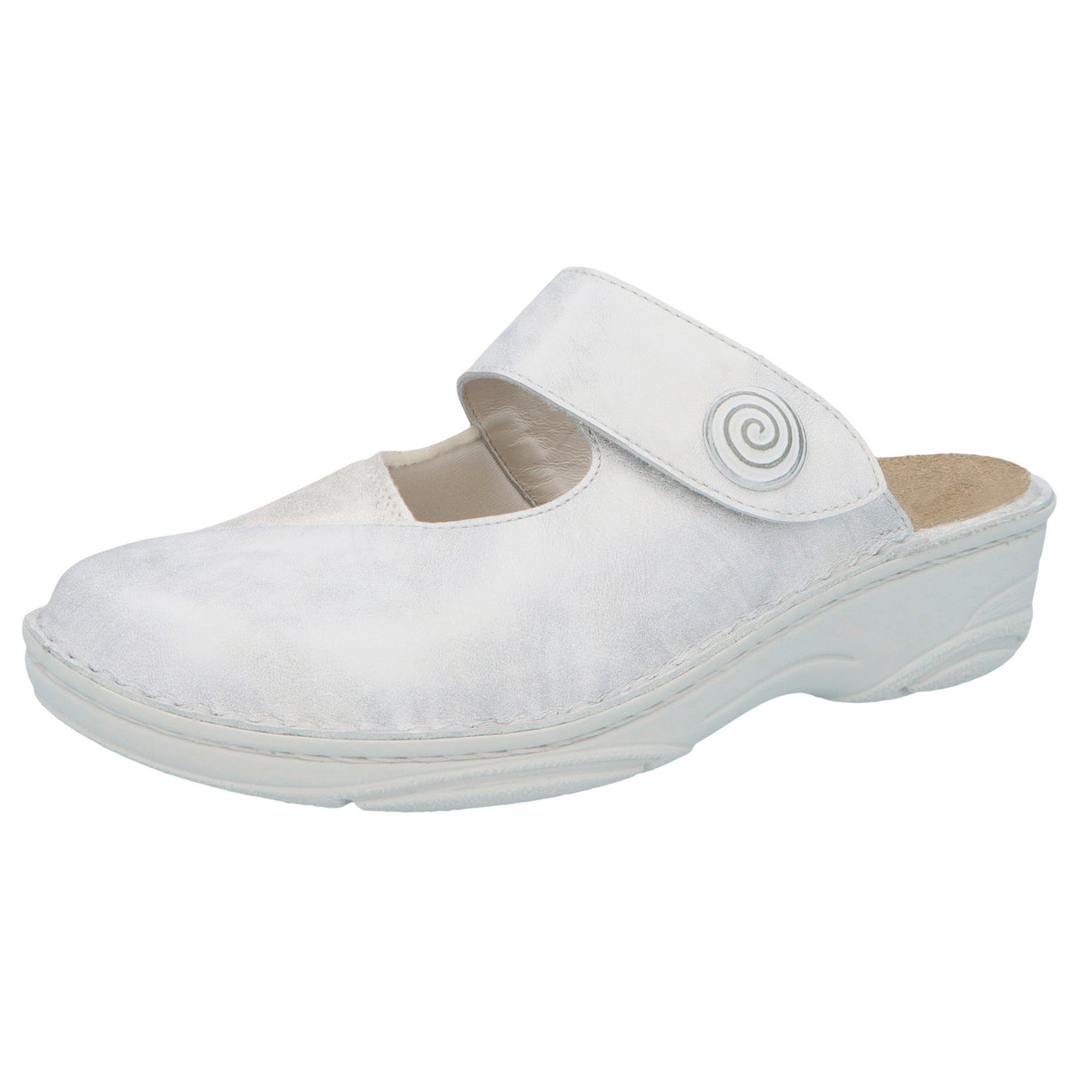 HELIANE sudraba ar spīdumu