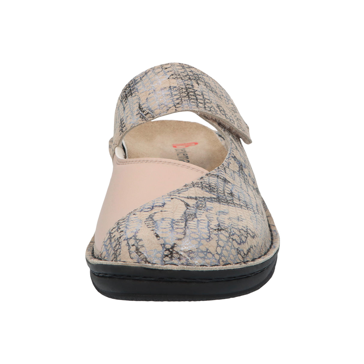 HELIANE pelēkas ar rakstu