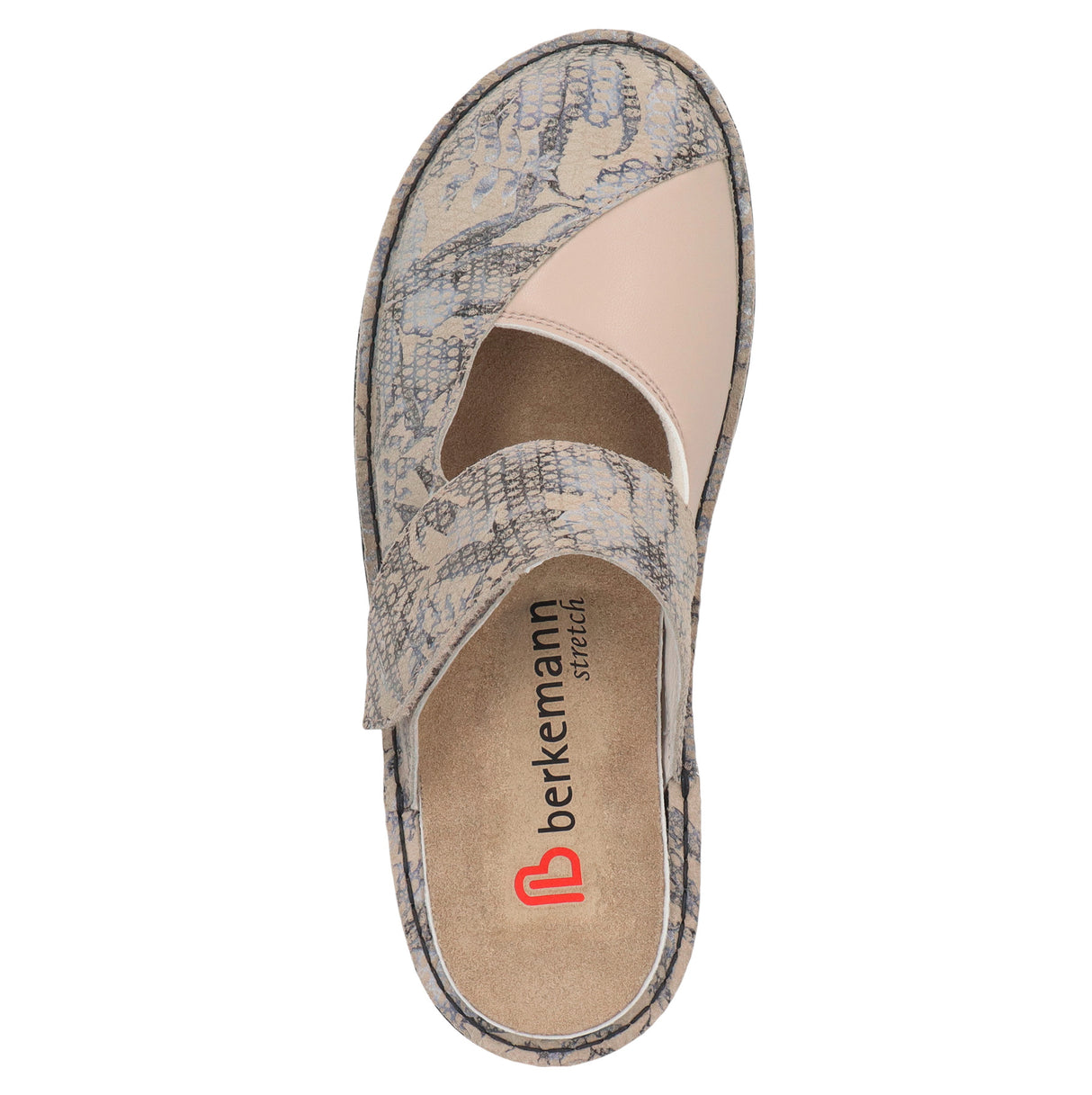 HELIANE pelēkas ar rakstu