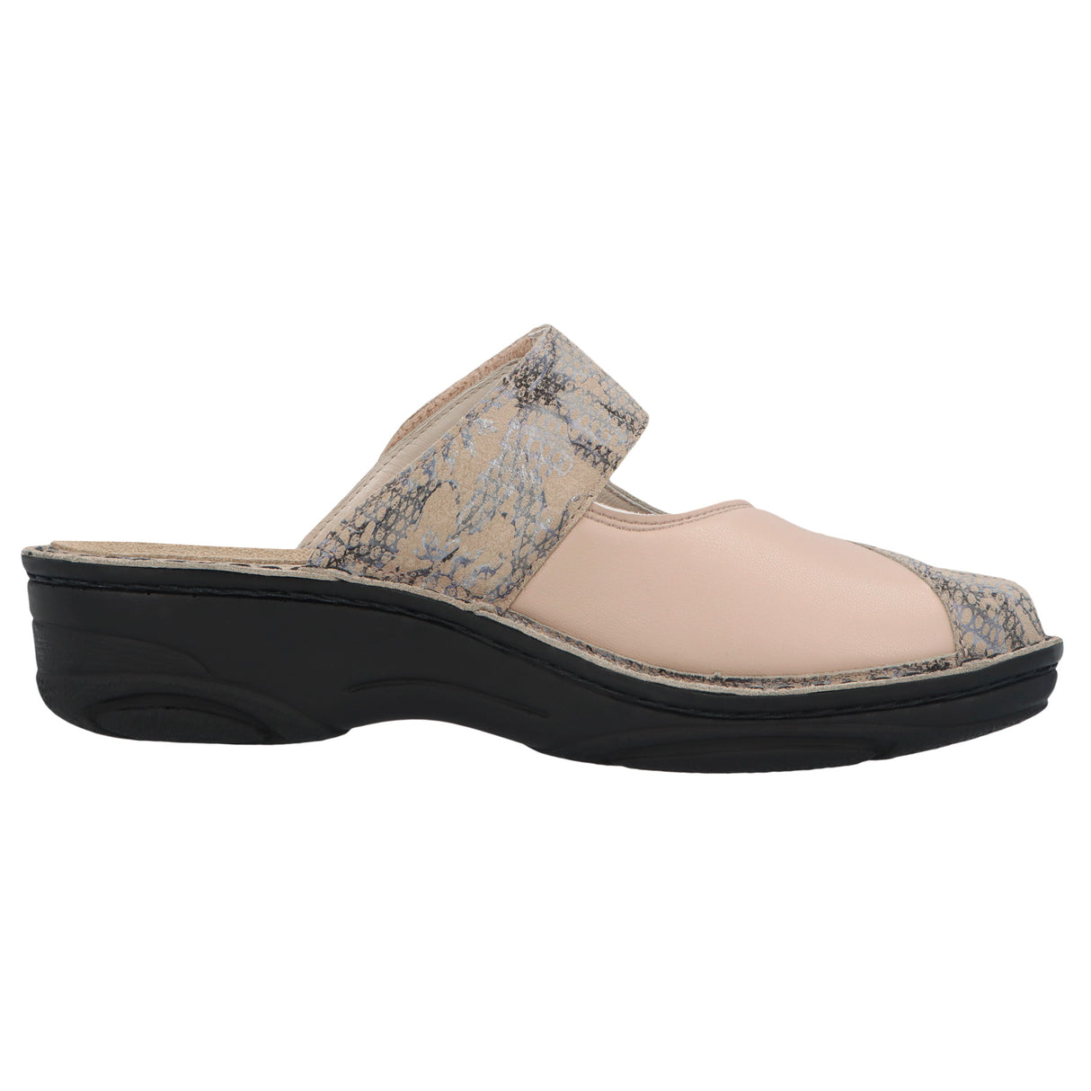 HELIANE pelēkas ar rakstu