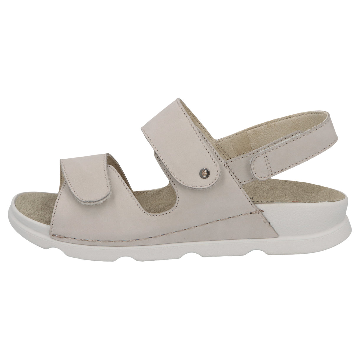 Donetta Palma | Dark Stone Nubuk