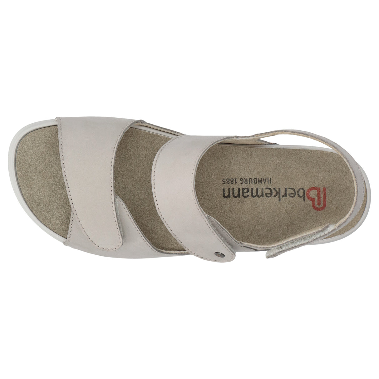 Donetta Palma | Dark Stone Nubuk