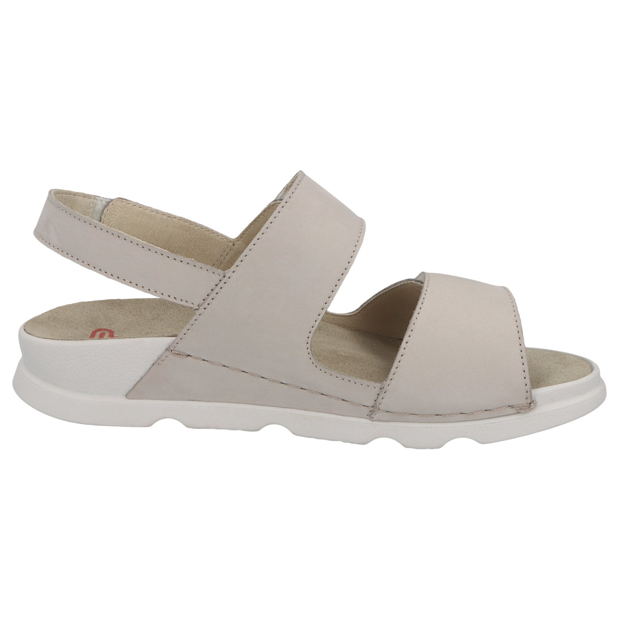 Donetta Palma | Dark Stone Nubuk