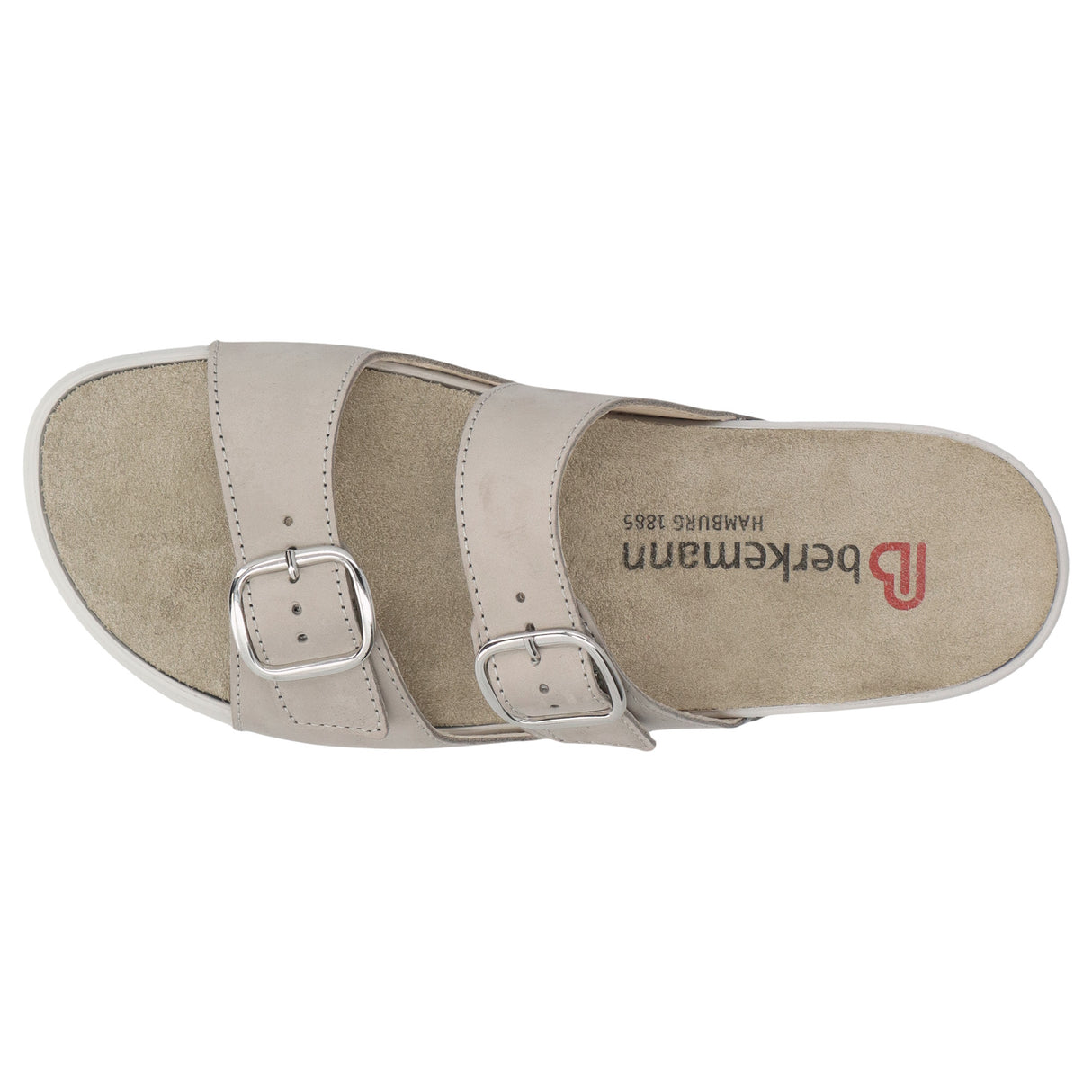 Lucinda Palma | Dark Stone Nubuk