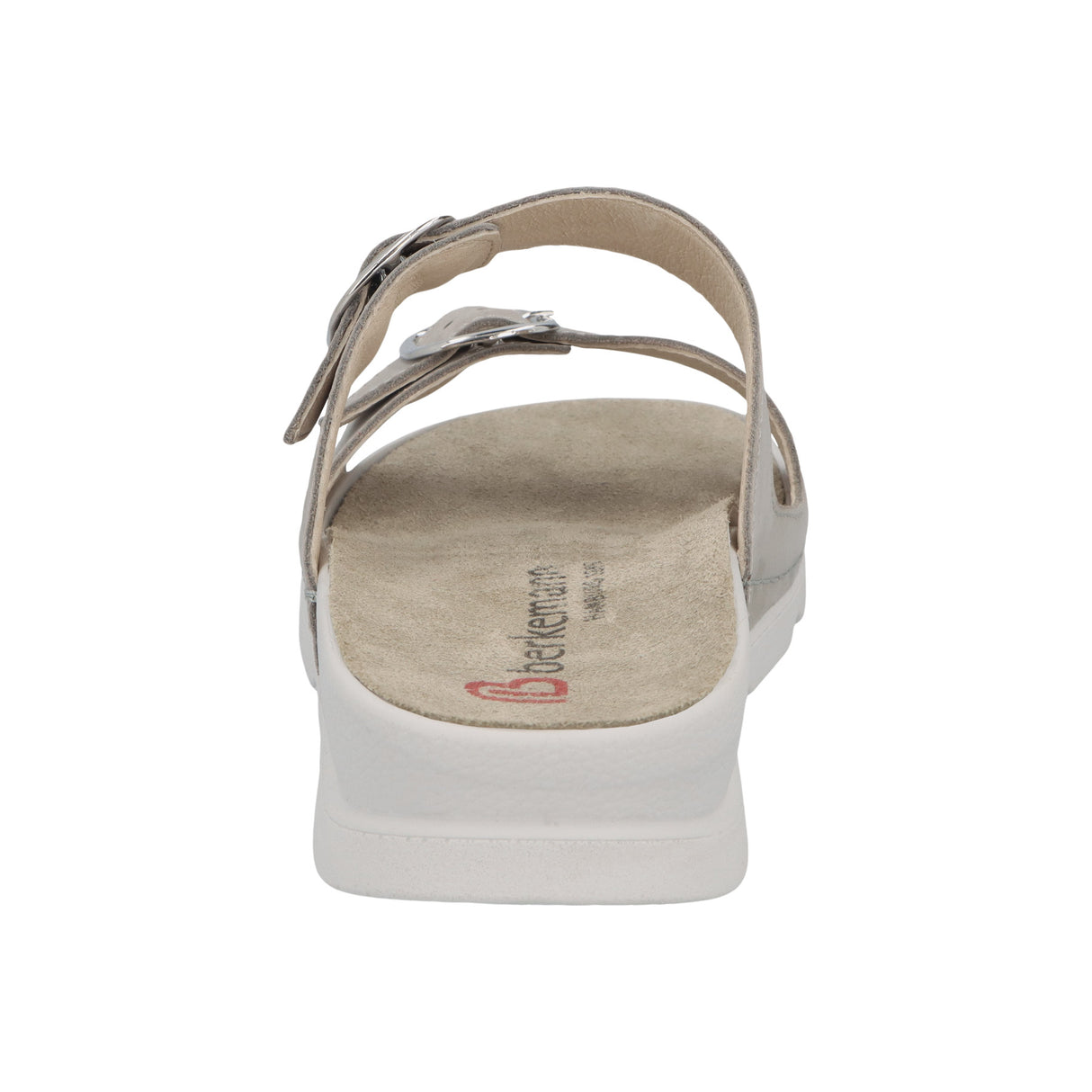 Lucinda Palma | Dark Stone Nubuk