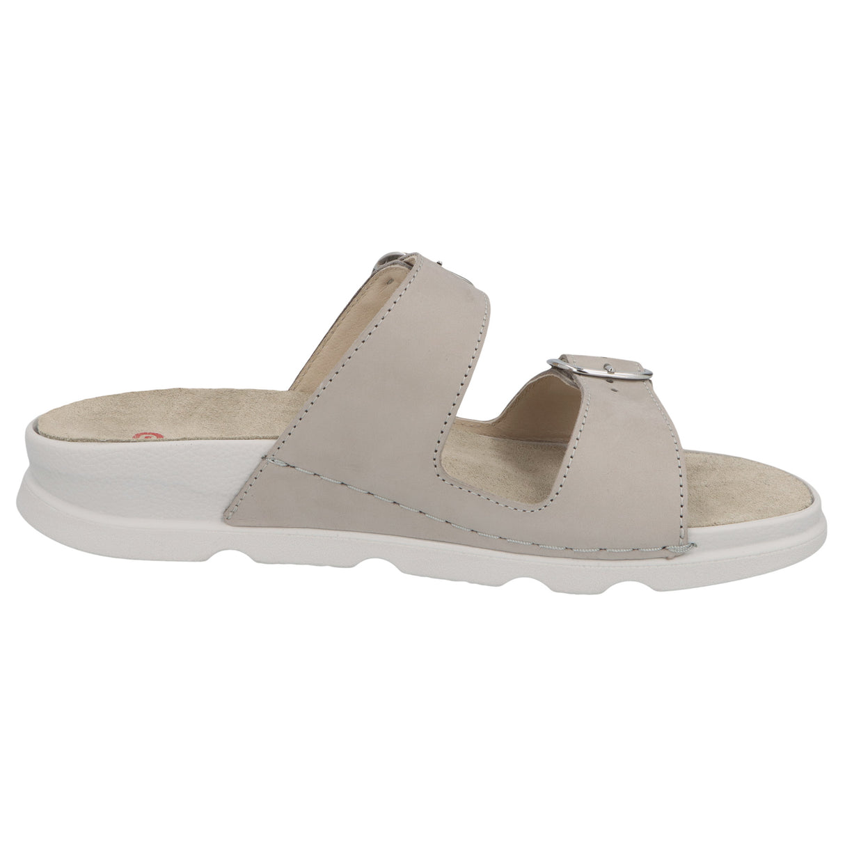 Lucinda Palma | Dark Stone Nubuk