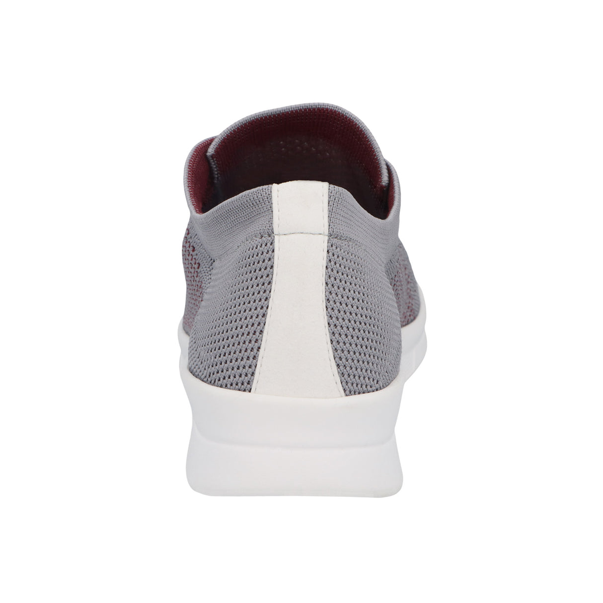 Alenia Barcelona | ComfortKnit grey/bordeaux