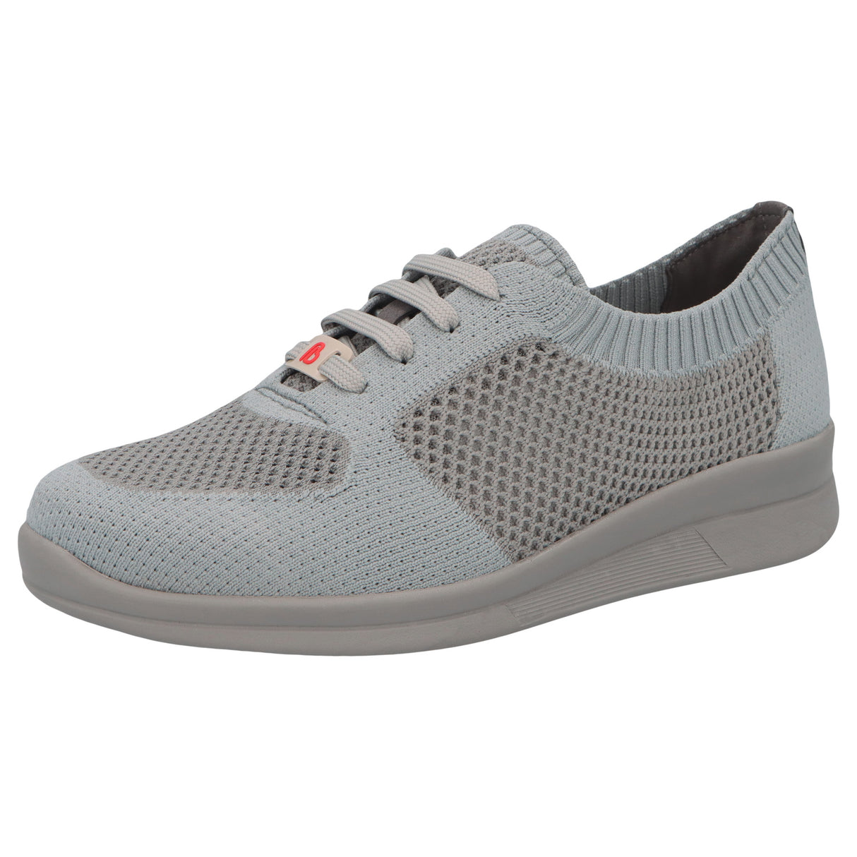 Elea shoes gull gray UK 5.0