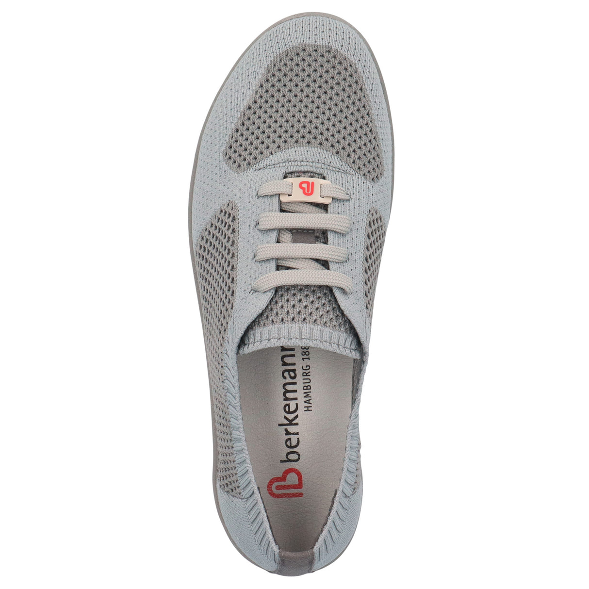 Elea shoes gull gray UK 5.0