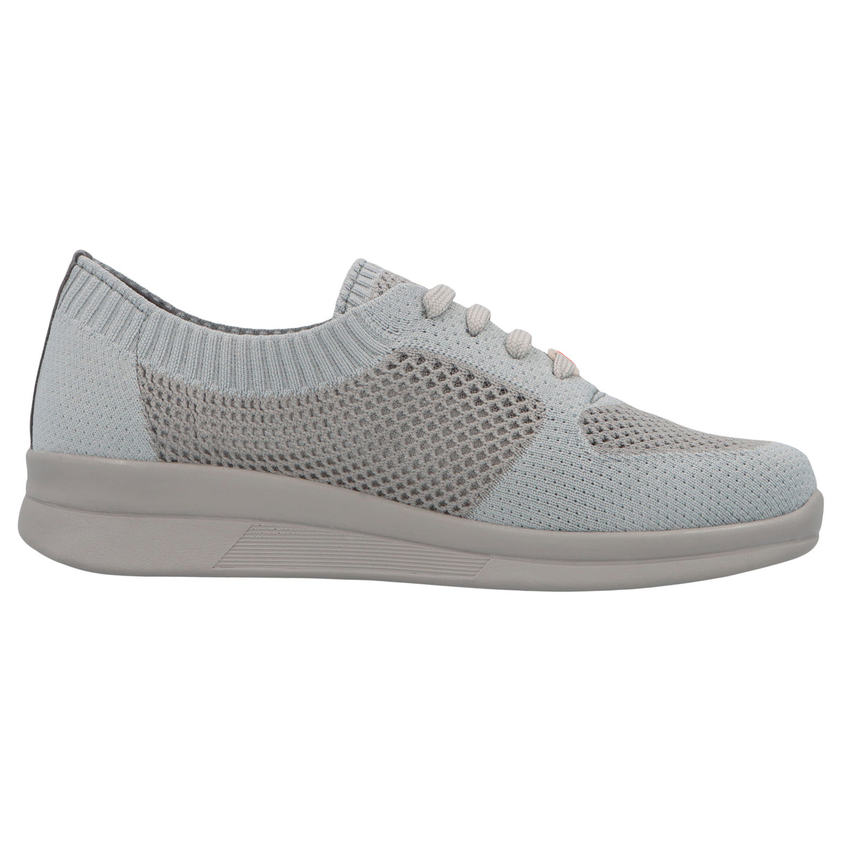 Elea shoes gull gray UK 5.0