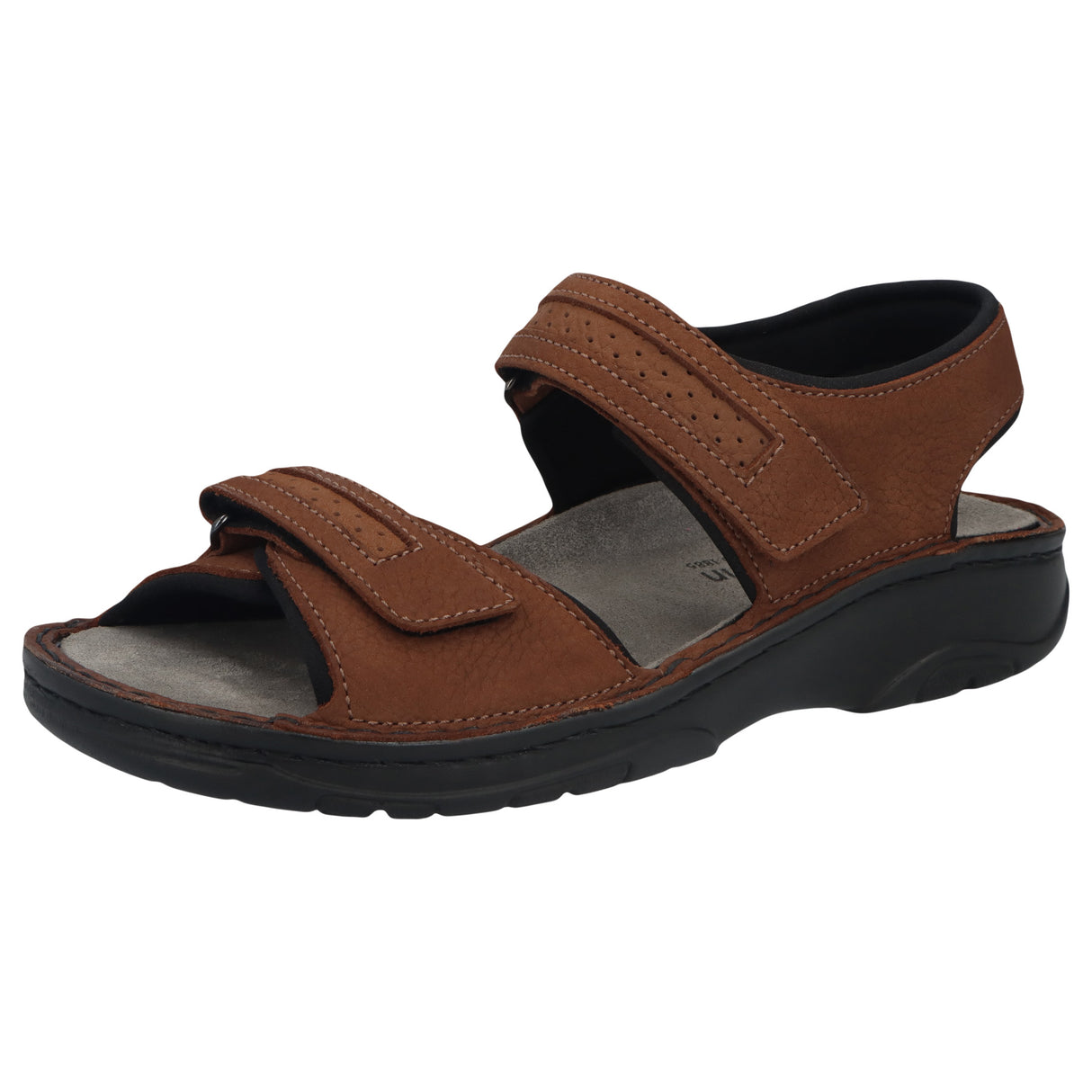 Fabian Basel | Brown Nubuck