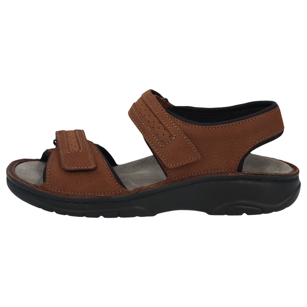 Fabian Basel | Brown Nubuck