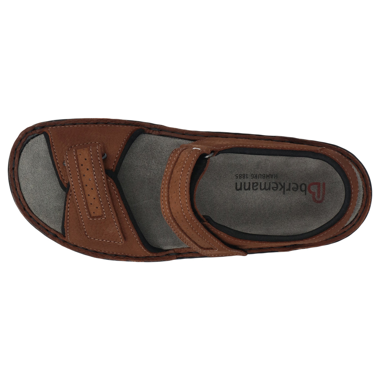 Fabian Basel | Brown Nubuck