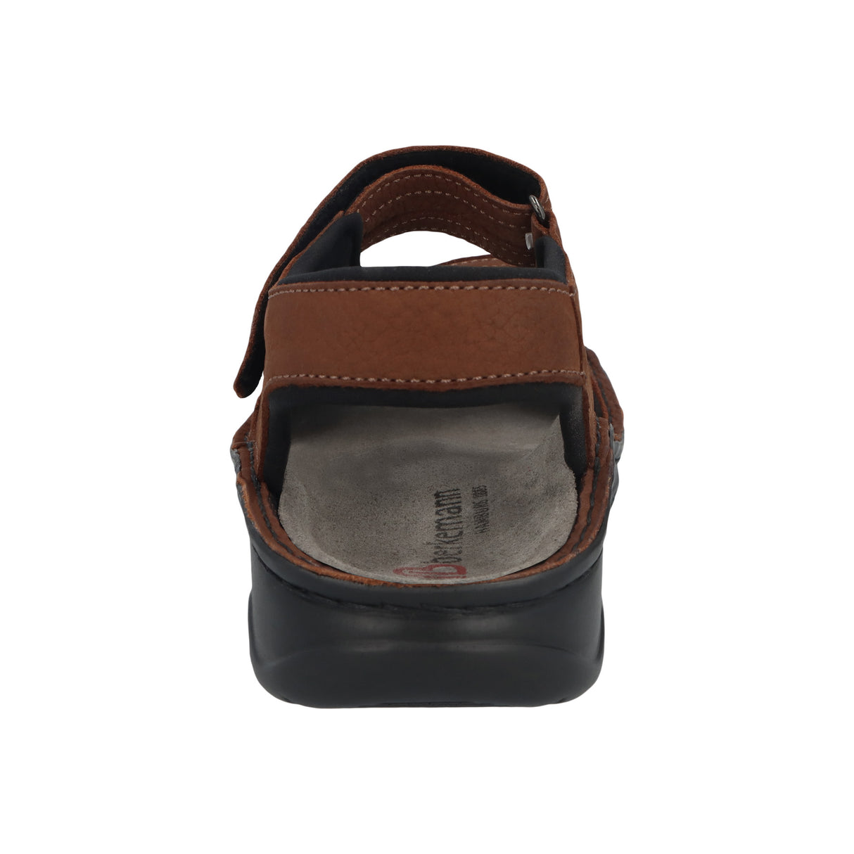 Fabian Basel | Brown Nubuck