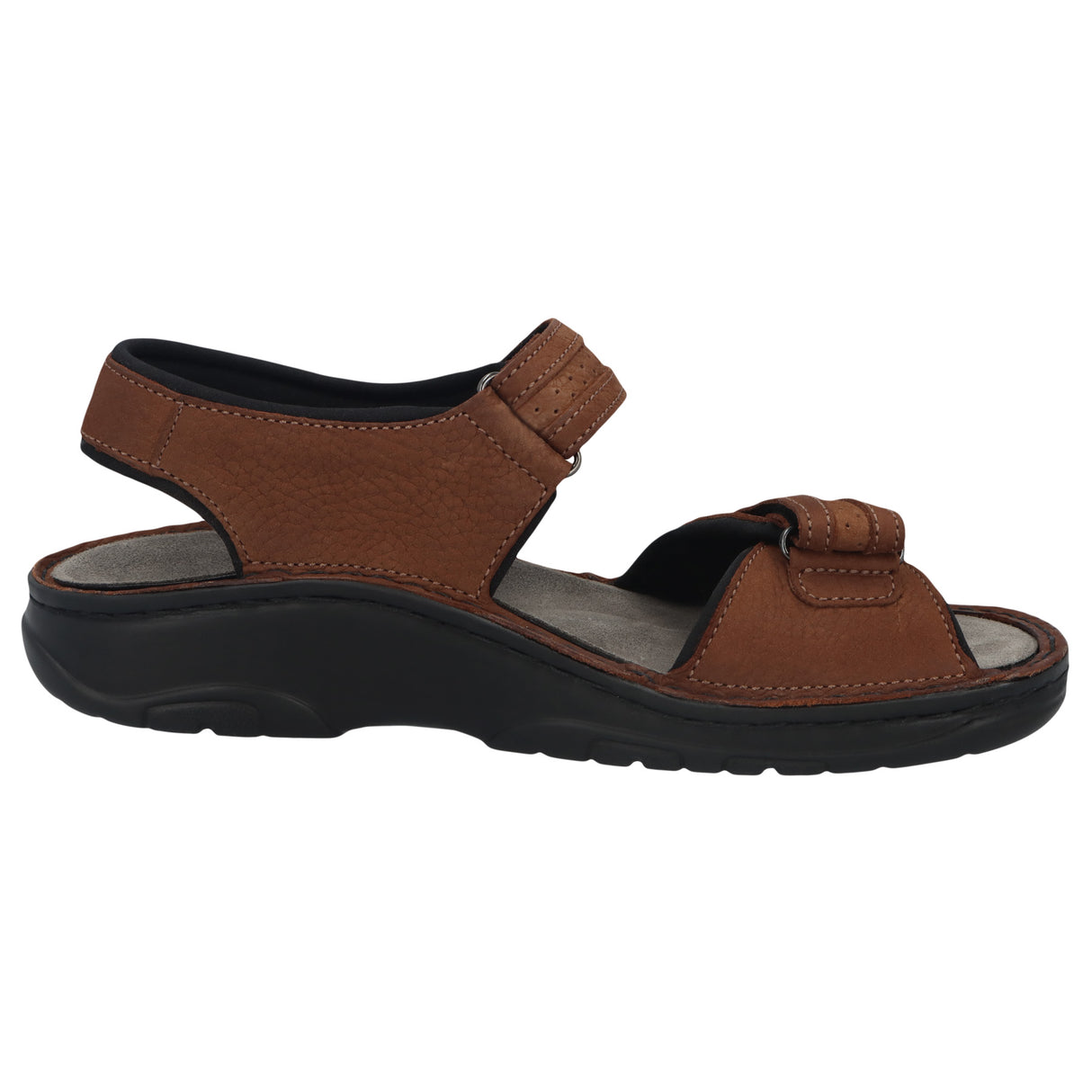 Fabian Basel | Brown Nubuck