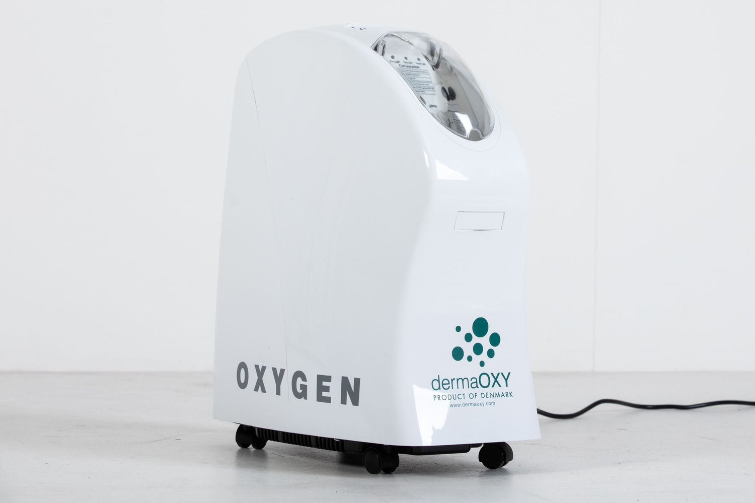 DermaOXY skābekļa procedūras iekārta  | Noma