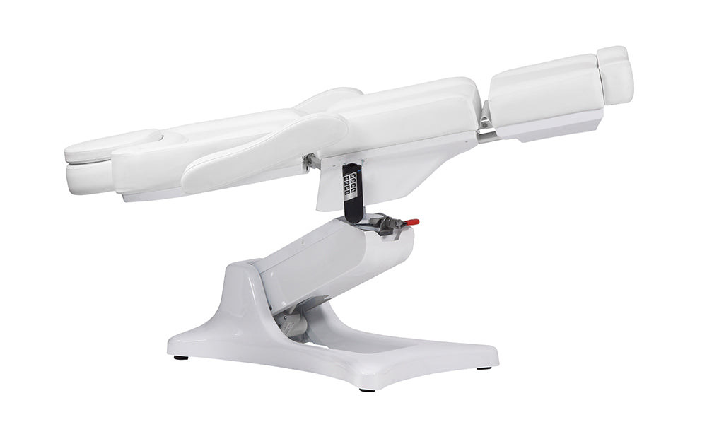 Kosmetoloģijas krēsls Queen IX Comfort ar 4 motoriem