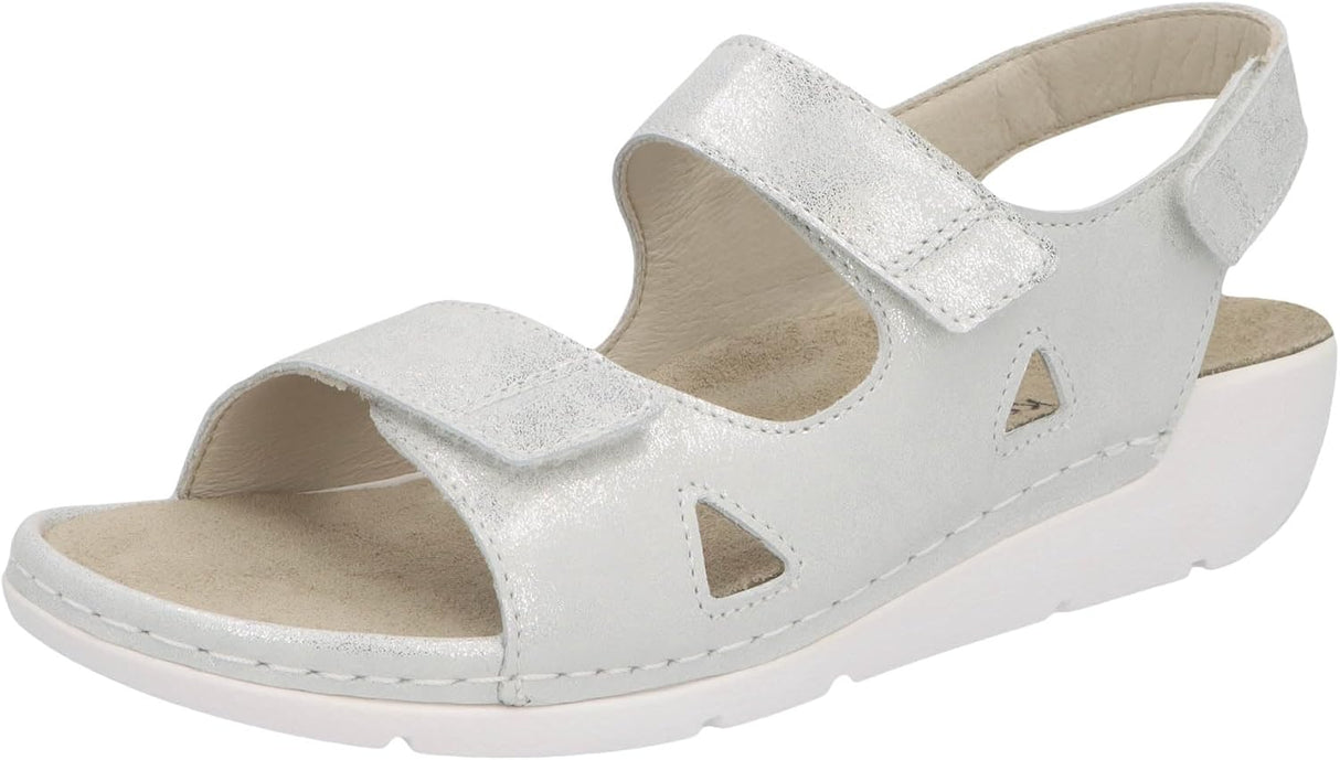 Berkemann Leona 01468-696 silver