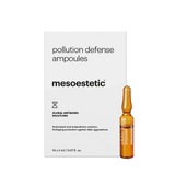 pollution defense | antiaging ampoules with protection against the harmful effects of the environment 10 x 2ml