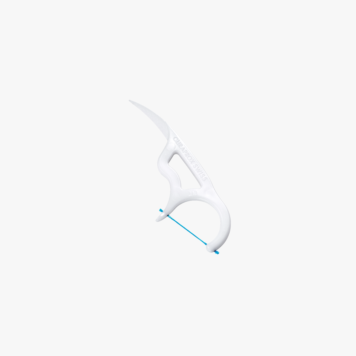 Dental floss in holder 30pcs | Dental floss picks