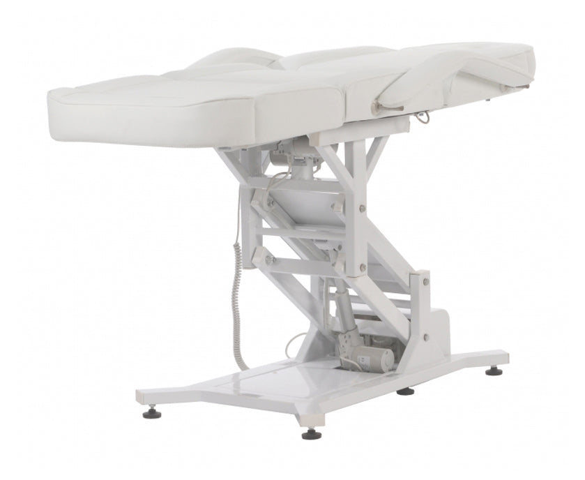 Kosmetoloģijas krēsls Queen III Comfort ar 3 motoriem