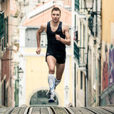 Half compression socks for running | Run Performance