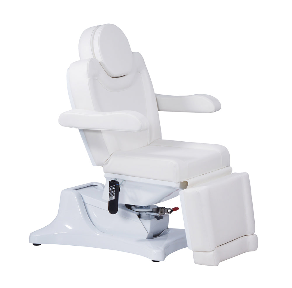 Kosmetoloģijas krēsls Queen IX Comfort ar 4 motoriem