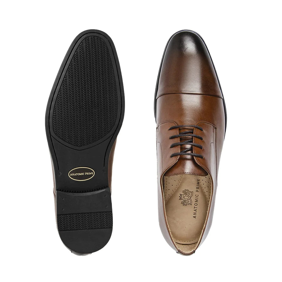 ADRIANO apavi brūni