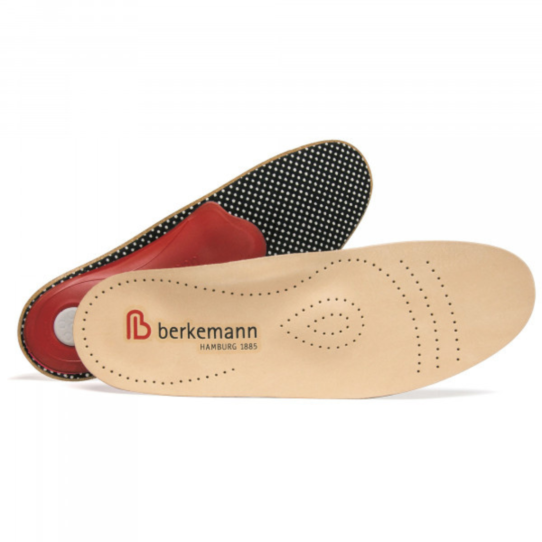 Berkodur mīkstās ādas iekšzoles | Berkemann