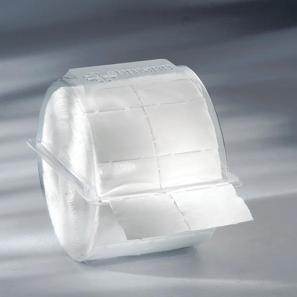 Cellulose tampons, perforated in a disposable holder | 300 pcs.