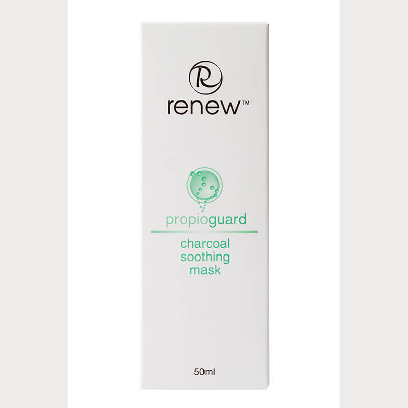 Renew Charcoal Soothing Mask 50ml