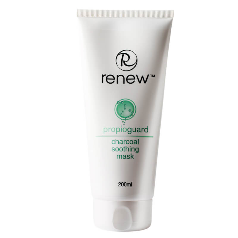 Renew Charcoal Soothing Mask 200ml