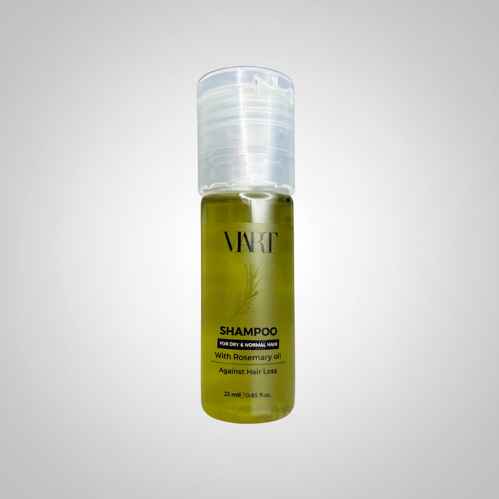 Viart šampūns ar rozmarīna eļļu veselīgai galvas ādai