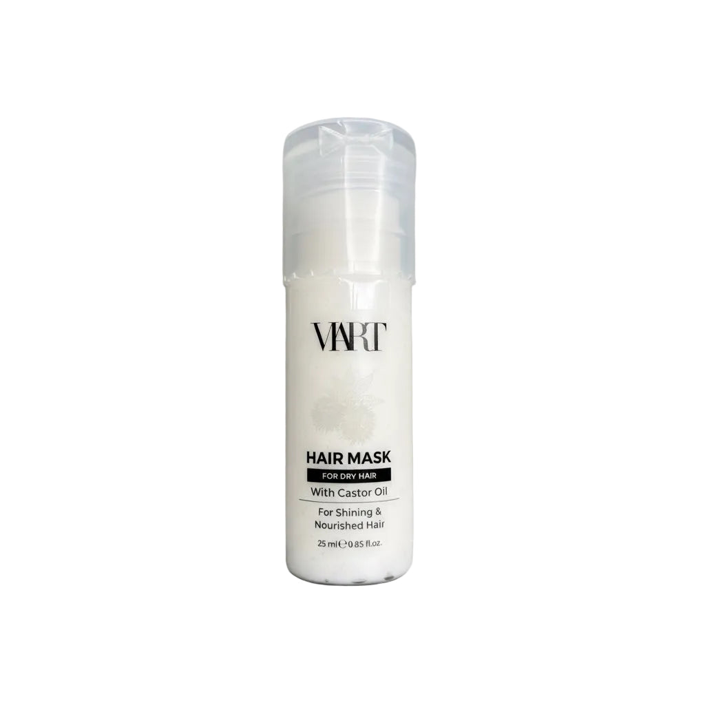 Viart Mask with Castor for Dry Hair