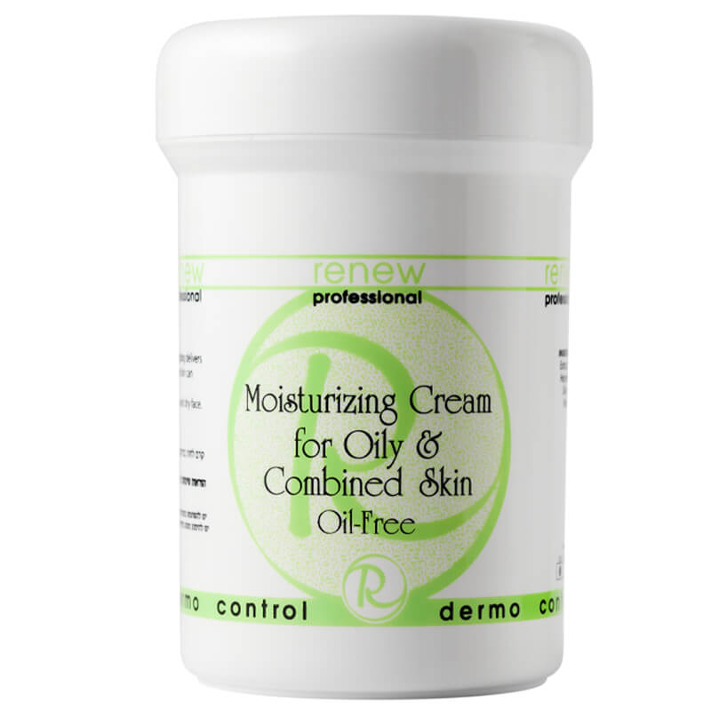 RENEW Moisturizing Cream for Oily Skin oil-free | Mitrinošs krēms taukainai un kombinētai ādai, 250ml
