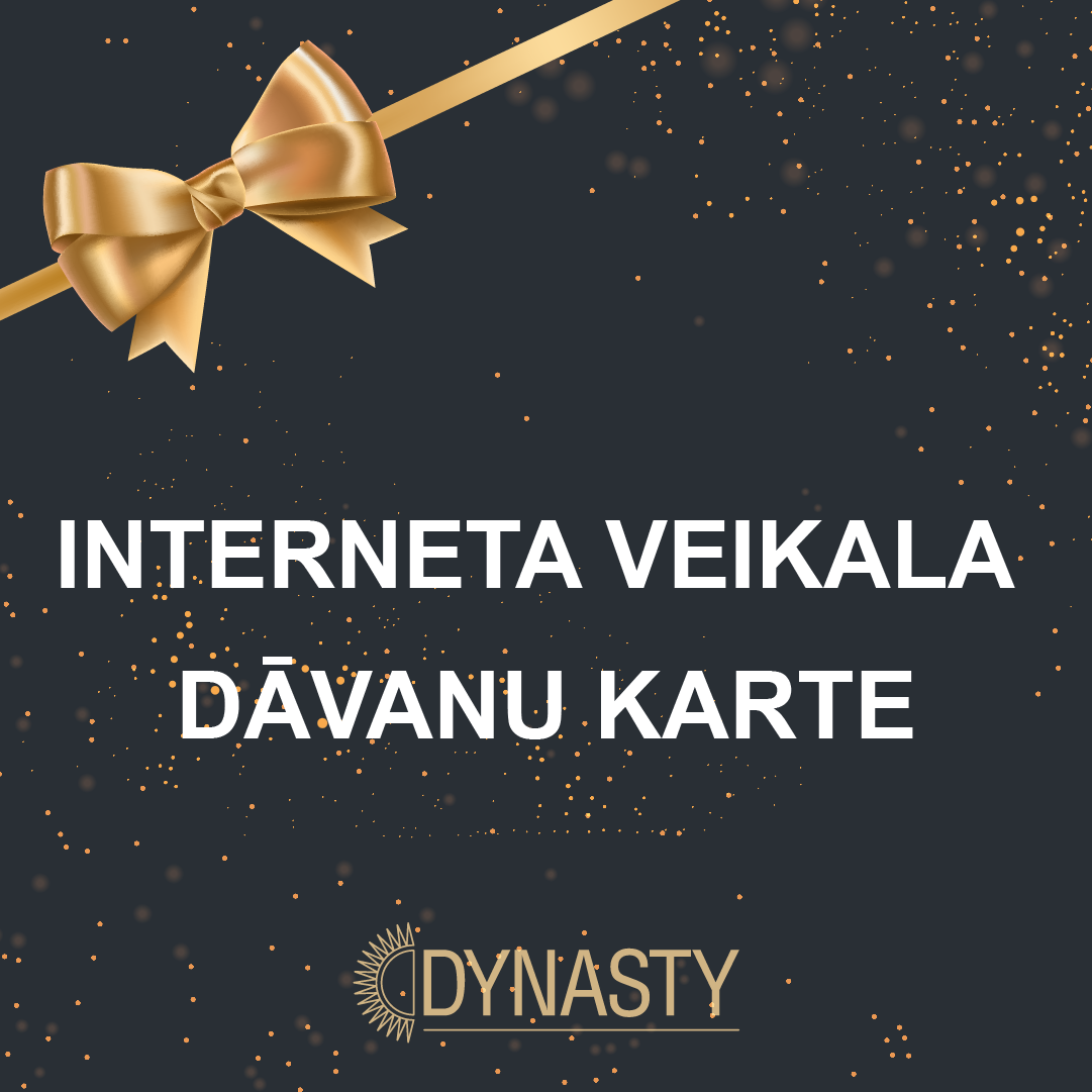 DYNASTY e-store gift card