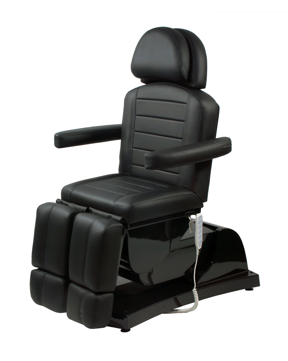 Tetovēšanas krēsls Queen Foot VII Comfort Elegance