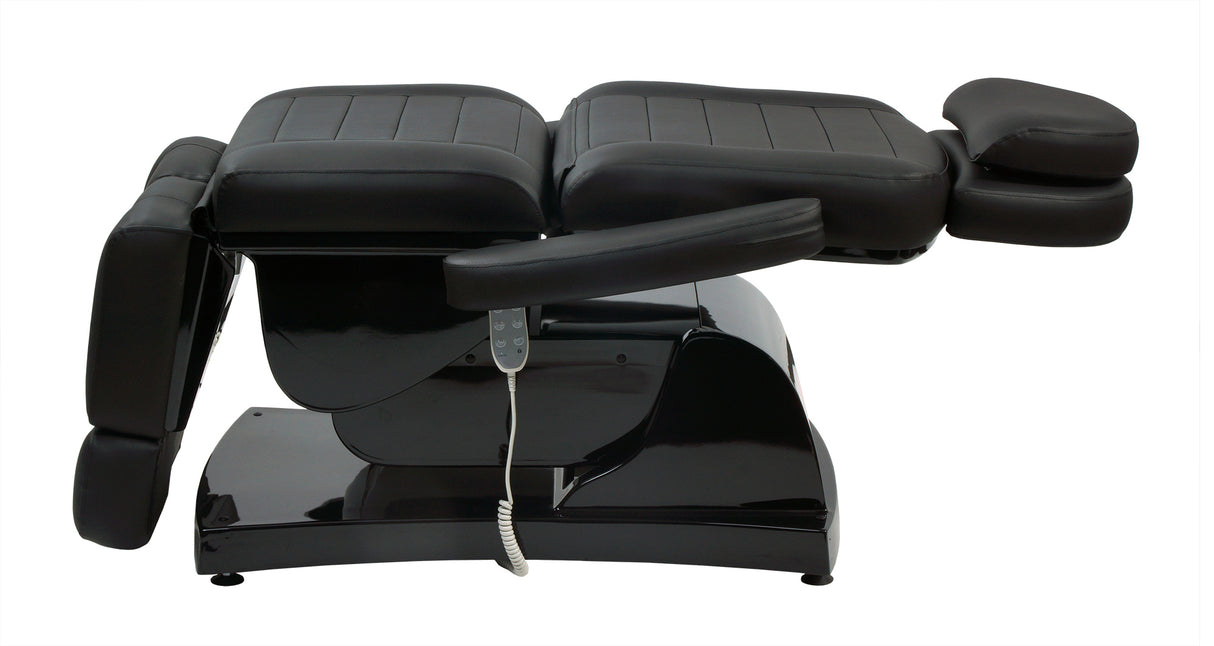 Tetovēšanas krēsls Queen Foot VII Comfort Elegance