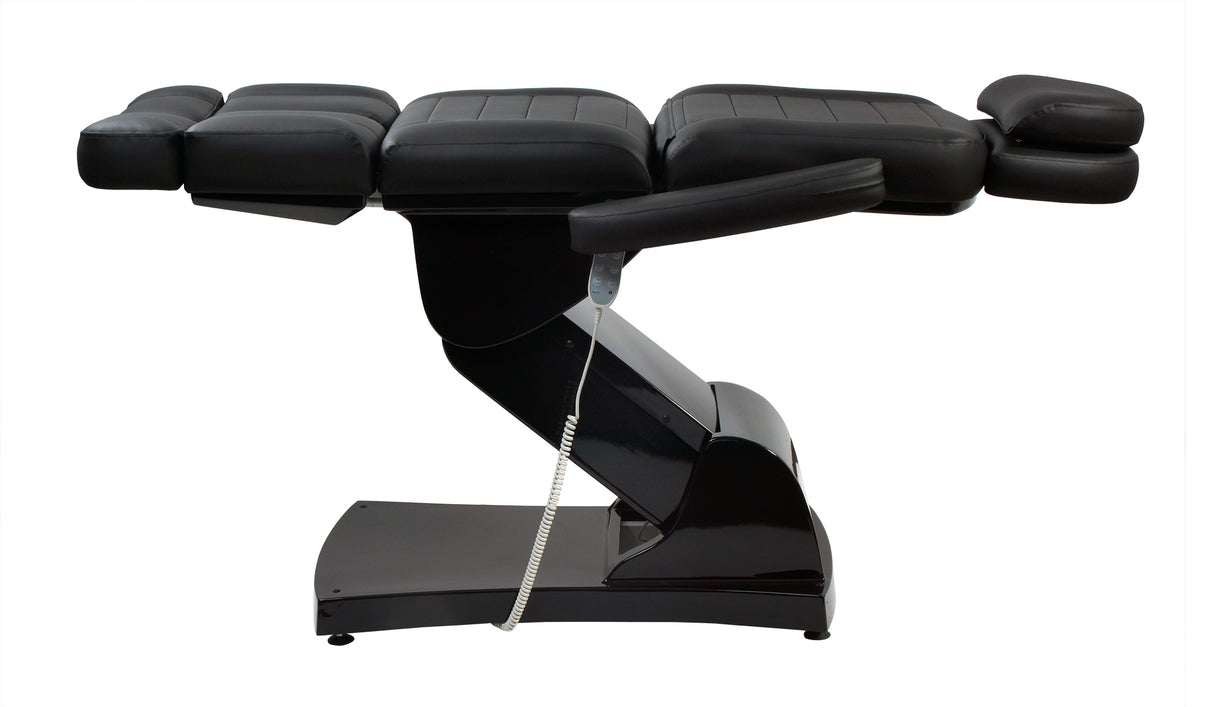 Tetovēšanas krēsls Queen Foot VII Comfort Elegance