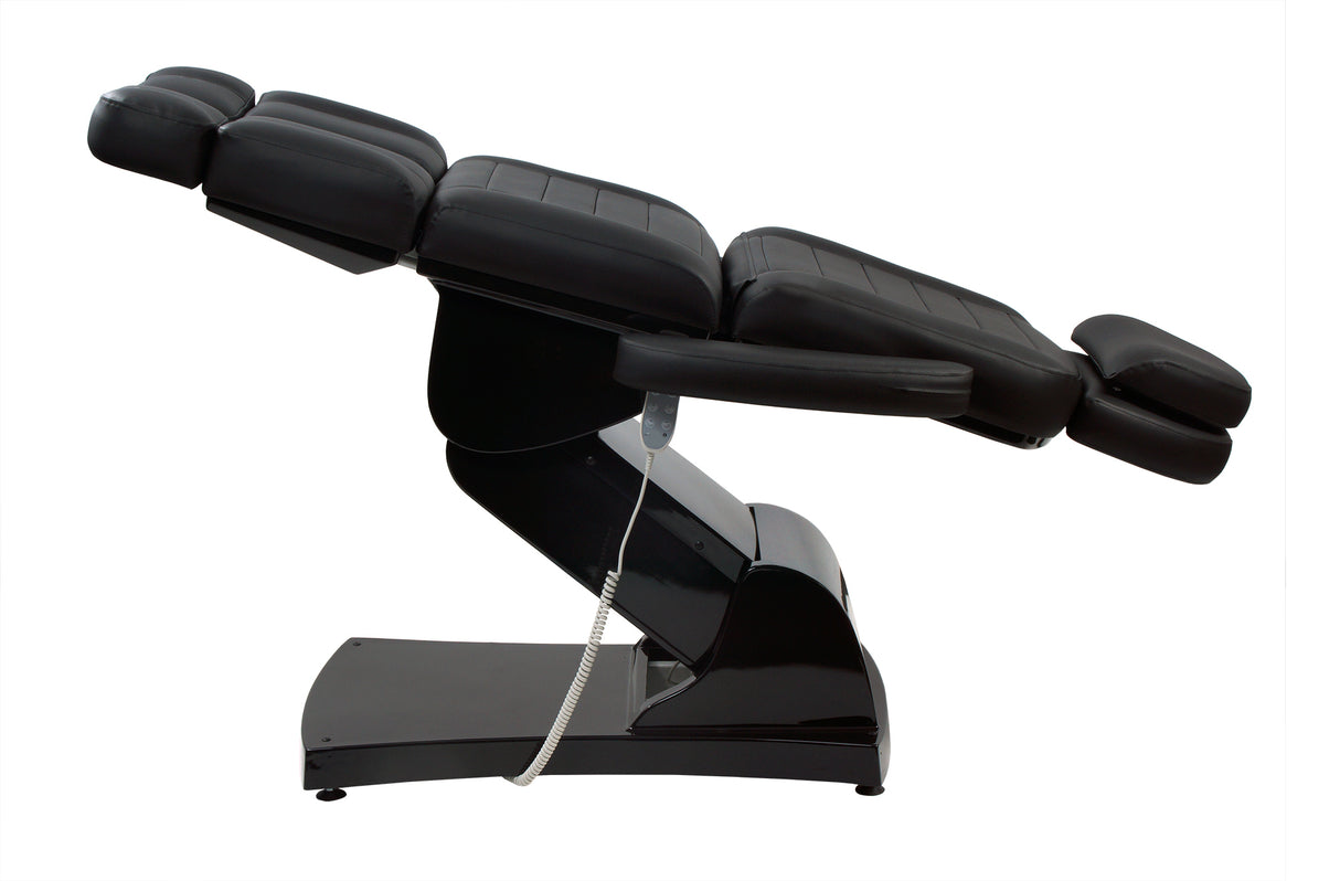 Tetovēšanas krēsls Queen Foot VII Comfort Elegance